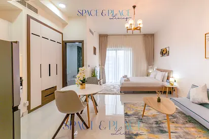 Studio | Pool View | Near Warsan Lake | Ready to Move In