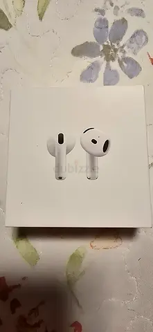 Apple AirPods with Charging Case BRAND NEW
