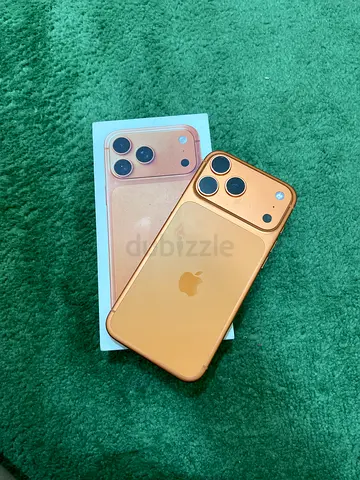 IPhone 17 Pro max 512Gb TRA