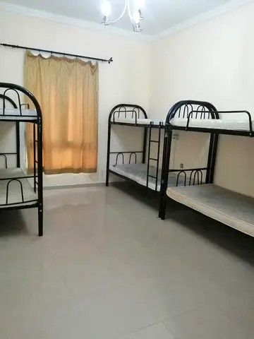 Furnished Room available for Bachelor near ENBD behind Reza Restaurant Al Satwa