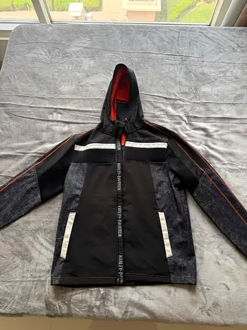 Harley Davidson Jacket