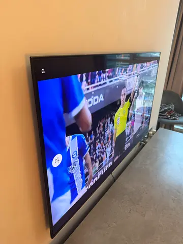 Samsung 55” Crystal UHD 4K Smart TV (AU8000)