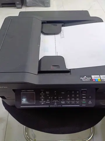 Brother DCP T920w auto duplex and ADF printer