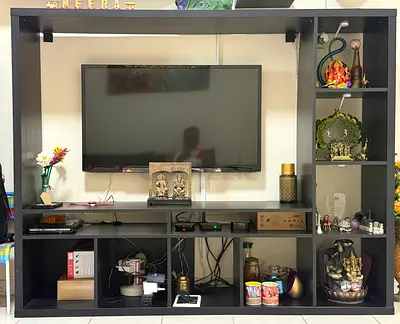 TV Showcase for sale