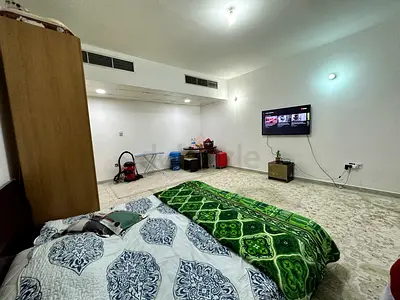 Master room with attached wash room