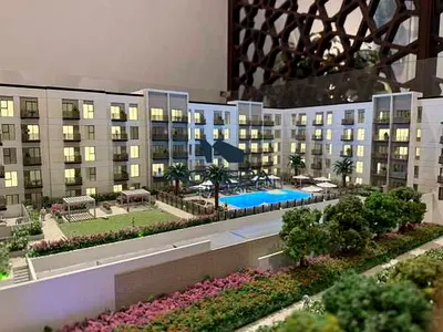 Freehold Apartment for Sale in Sharjah Mid Floor with Pool View Handover February 2026 Ideal for End Users and Investors