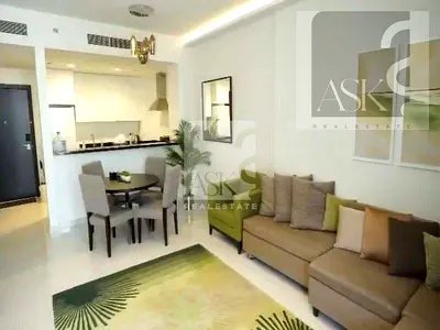 Fully Furnished | Vacant | Spacious Layout