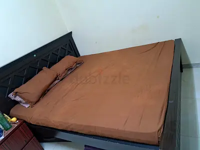King size bed for sale