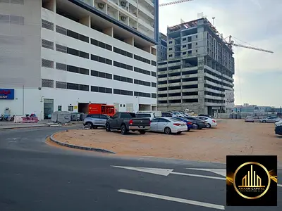 Prime residential/commercial land for sale in Al-Amrah, Ajman (G+2)