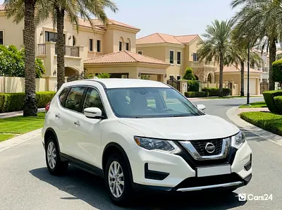 AED 835/month | 0 DP | Free 1 Month Warranty | Service History | 30 Day Return | NISSAN X-TRAIL 2022