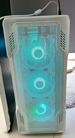 Full Gaming I5-12400F + NIVIDIA RTX 3060  + 16GB DDR5 + 1TB SSD + ASUS TUF 27 1440p 165Hz Curved