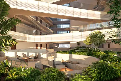 Brand New 1Bedroom | Jumeirah Garden City