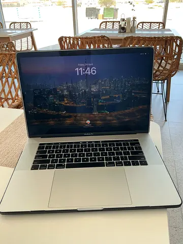 MacBook Pro 15-inch 2018 | i7 | 16GB RAM | Good Condition