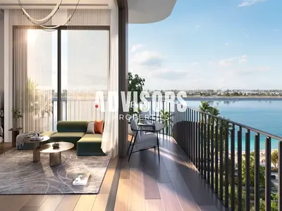 Full Canal View || Luxury 1BR ||