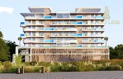 Furnished 3BR Apartment | Marina &amp; Skyline Views | Ocean Pearl 2, Dubai Islands