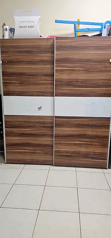 2-door Sliding Wardrobe