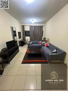 Prime location | pool | kids play area | parking | fully furnished studio for annual rent | excellen