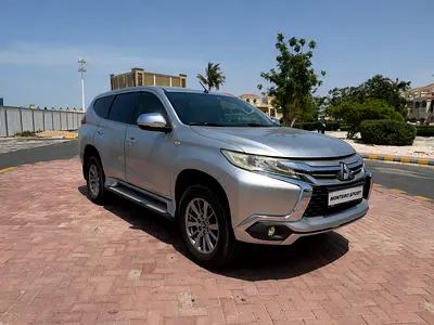 Mitsubishi Montero Sport GLS 2WD 2016 | GCC | Timing Belt + Major Service Done | No Accidents