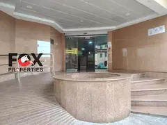 2 bedroom hall for rent in Al Rashidiya 1 Ajman Al Khor Towers maid room 2 balconies 3 bathrooms 4 p