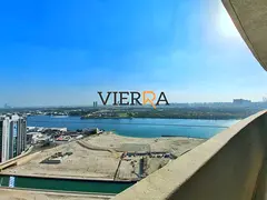 1BR w/ Balcony | Sea View | Reserved Parking