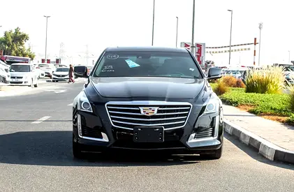 صورة 3 لـ 2019 Cadillac CTS/CATERA