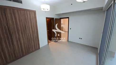 شقة بغرفة نوم واحدة | ديون ريزيدنسي JVC | شرفة وإطلالة على المدينة | دخول المسبح