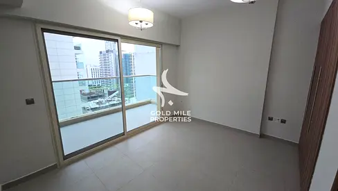 Spacious 1 BR Apartment | JVC District 15 | Balcony & City View