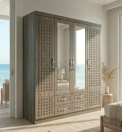 Brand new 4door wardrobe available