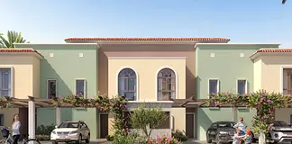 Near The Facility || TH 3BR || Double Row ||