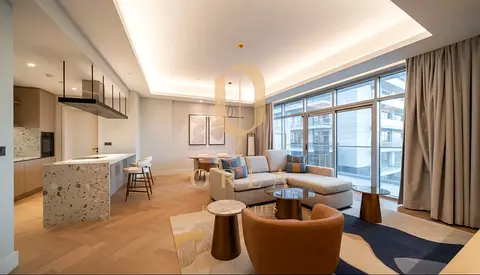 Burj Khalifa View | Marriott Furnished | Premium Lifestyle