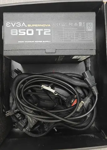 EVGA Supernova 850W T2 PSU