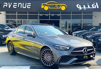 Mercedes-Benz C-Class C200 2026 - GCC Specs - Brand New!