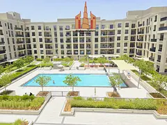 Pool View | Ready to Move | Two Bedroom with appliances
