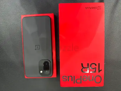 OnePlus 15R with box - good condition