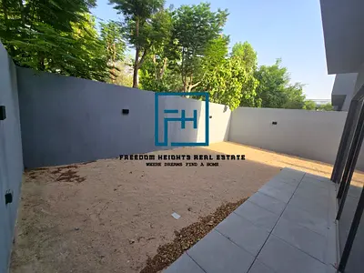 3BR Corner Townhouse | Larger Plot | Freehold | Sequoia – Masaar