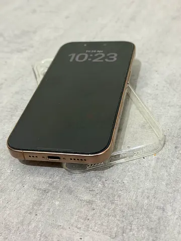 16 pro iphone 256gb 91% battery