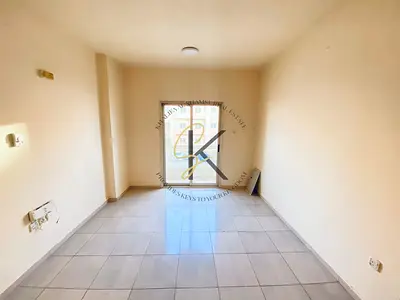 Lavish 1 BHK | With Control AC | With Balcony | In Muwaileh commercial | only For Family |