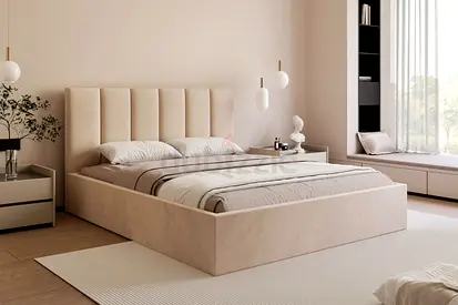 Luxury Brand new Queen size bed storage including medical mattress good Quality Queen bed