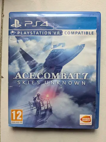 Ace Combat 7: Skies Unknown (PS4)