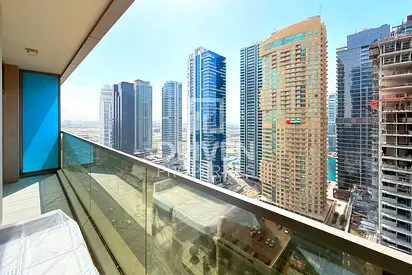 Brand New | Furnished | Vacant | High Floor