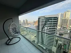 1-Bedroom Furnished Apartment with Balcony | Reva Residences, Business Bay