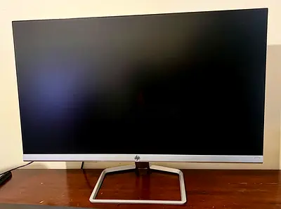 HP 27-inch Slim LED Monitor (Excellent Condition)