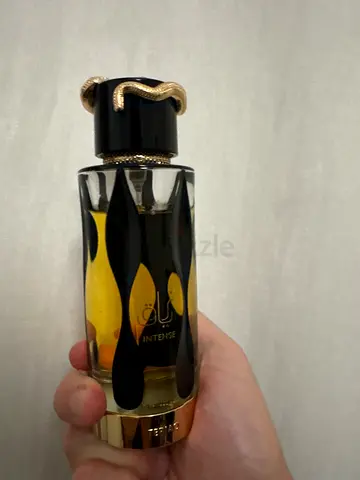 Lattafa Teriaq intense edp