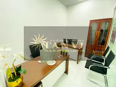 Office With Free Meeting Room Fully Furnished