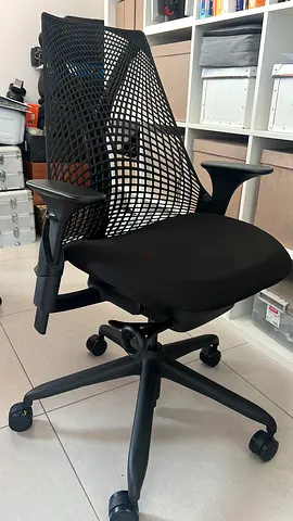 Herman Miller Sayl  | 70% discounted | Full Options, Like New, Warranty Valid