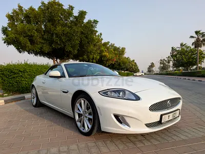 Jaguar XK Convertible GCC 5.0 V8