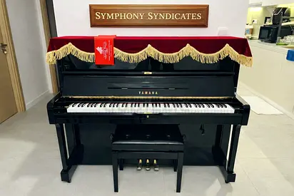 Urgent Sale Yamaha U1 Size New Version Piano