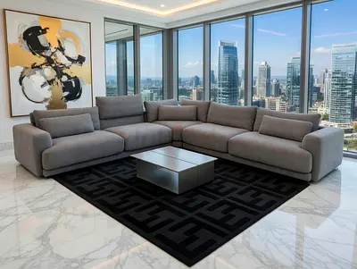 Chattel more Olta Corner Sofa Excellent Condition