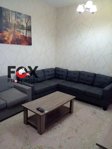 Discover comfort and luxury in the heart of Ajman with this spacious two-bedroom apartment in City