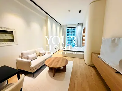Stylish Studio | Fully Furnished | Ready to Move In